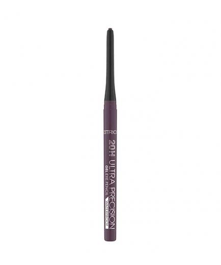 Catrice - Eyeliner Ultra Precision Gel Eye 20H Waterproof - 070: Mauve