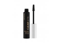 Catrice - Eyebrow fixing gel Clear & Fix - 010: Transparent