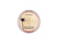 Catrice - Mineral High Glow Highlighter - 010: Ultimate Platinum Glaze