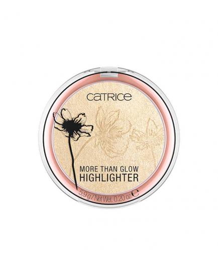 Catrice - Mineral High Glow Highlighter - 010: Ultimate Platinum Glaze