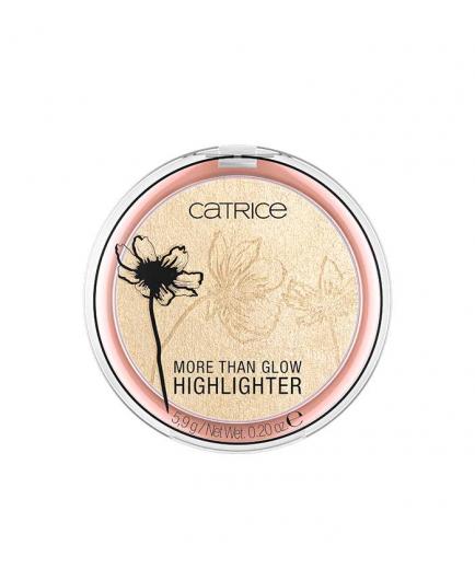 Catrice - Iluminador en polvo More Than Glow - 010: Ultimate Platinum Glaze