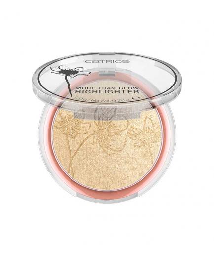 Catrice - Mineral High Glow Highlighter - 010: Ultimate Platinum Glaze