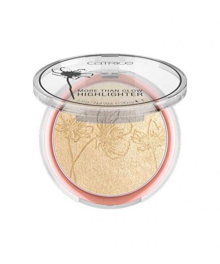 Catrice - Iluminador en polvo More Than Glow - 010: Ultimate Platinum Glaze