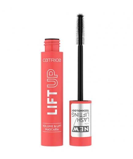 Catrice - Volumizing Mascara Lift Up - 010: Deep Black