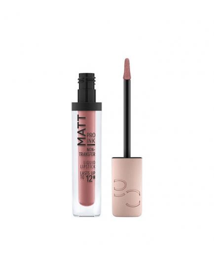 Catrice - *Matt Pro Ink* - Liquid Lipstick Non-Transfer - 010: Trust In Me