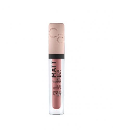 Catrice - *Matt Pro Ink* - Liquid Lipstick Non-Transfer - 010: Trust In Me