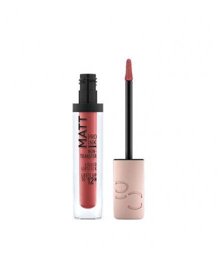Catrice - *Matt Pro Ink* - Liquid Lipstick Non-Transfer - 030: This is Attitude