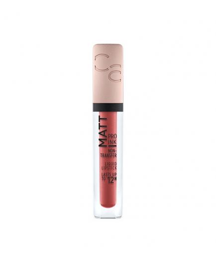 Catrice - *Matt Pro Ink* - Liquid Lipstick Non-Transfer - 030: This is Attitude