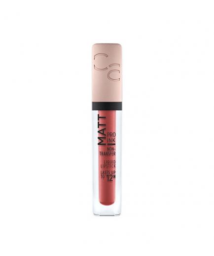 Catrice - *Matt Pro Ink* - Labial Líquido Non-Transfer - 030: This is Attitude