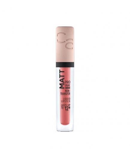 Catrice - *Matt Pro Ink* - Liquid Lipstick Non-Transfer - 040: Braveness Wins