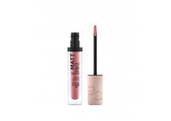 Catrice - *Matt Pro Ink* - Liquid Lipstick Non-Transfer - 050: My Life - My Decision