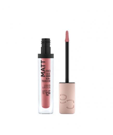 Catrice - *Matt Pro Ink* - Labial Líquido Non-Transfer - 050: My Life - My Decision