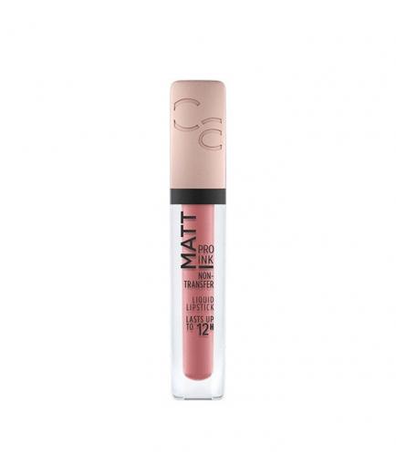 Catrice - *Matt Pro Ink* - Labial Líquido Non-Transfer - 050: My Life - My Decision