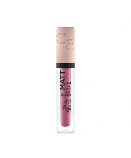 Catrice - *Matt Pro Ink* - Labial Líquido Non-Transfer - 060: I Choose Passion