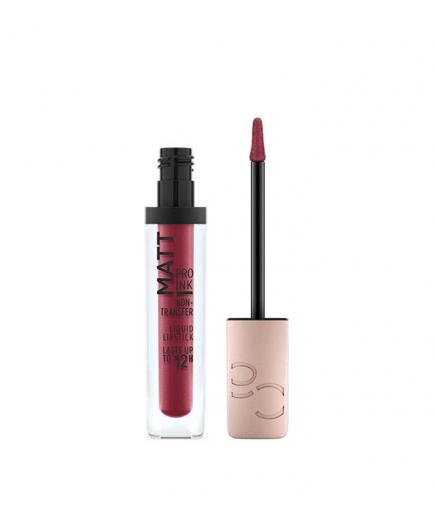 Catrice - *Matt Pro Ink* - Liquid Lipstick Non-Transfer - 100: Courage Code