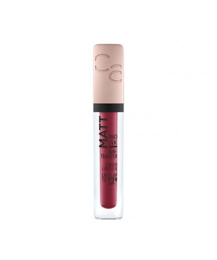 Catrice - *Matt Pro Ink* - Liquid Lipstick Non-Transfer - 100: Courage Code