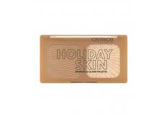 Catrice - Powder Bronzer & Highlighter Palette Holiday Skin