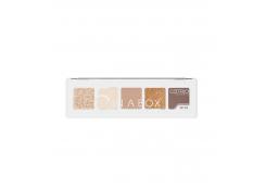Catrice - Mini Eyeshadow Palette 5 In a Box - 010: Golden Nude Look