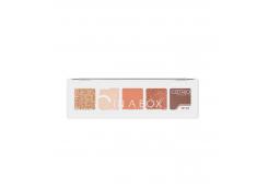 Catrice - Mini Eyeshadow Palette 5 In a Box - 030: Warm Spice Look