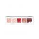 Catrice - Mini Eyeshadow Palette 5 In a Box - 060: Vivid Burgundy Look