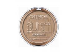 Catrice - Sun Glow Matt Bronzing Powder - 035: Universal Bronze
