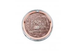 Catrice - Bronzing powder Sun Lover Glow - 010: Sun-kissed Bronze