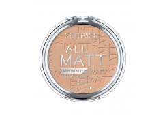 Catrice - All Matt Plus Shine Control Mattifying Powder - 030: Warm Beige