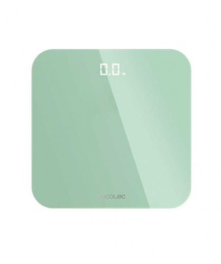 Cecotec - Báscula de baño Surface Precision 9350 Healthy - Mint