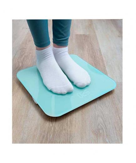 Cecotec - Surface Precision 9350 Healthy Bathroom Scale - Mint