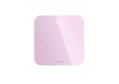 Cecotec - Báscula de baño Surface Precision 9350 Healthy - Pink