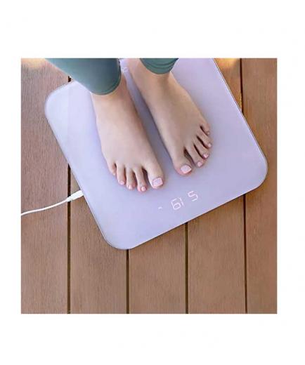 Cecotec - Surface Precision 9350 Healthy Bathroom Scale - Pink