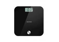 Cecotec - Báscula de baño Surface Precision EcoPower 10000 Healthy - Black