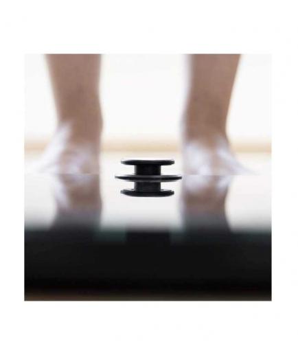 Cecotec - Bathroom scale Surface Precision EcoPower 10000 Healthy - Black