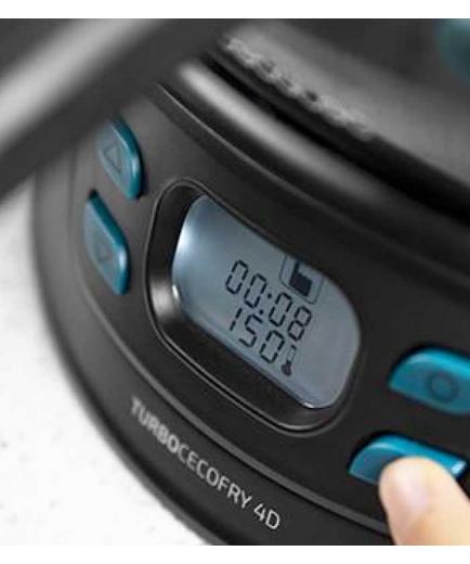 Cecotec - Airfryer TurboCecofry 4D Healthy
