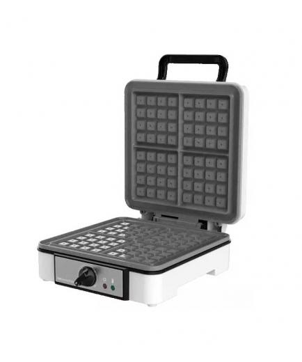 Cecotec - Fun Gofrestone 4Inox Waffle Maker