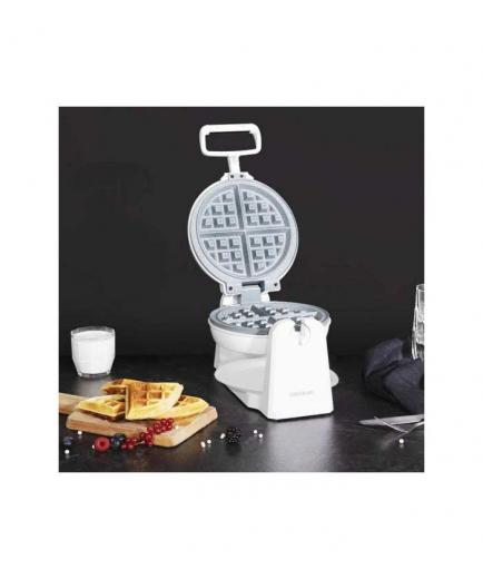 Cecotec - Fun Gofrestone Sphere Waffle Maker