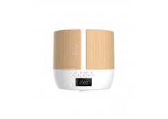 Cecotec - PureAroma 550 Connected Humidifier - White woody