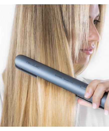 Comprar Cecotec - Plancha de pelo Bamba RitualCare 880 HidraProtect |  Vita33.com