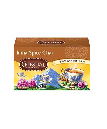 Celestial Seasonings - Infusion 20 sachets - Chai