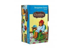 Celestial Seasonings - Infusión 20 bolsitas - Sleepytime Extra