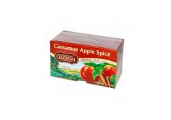 Celestial Seasonings - Infusión de canela y manzana 20 bolsitas - Cinnamon apple spice