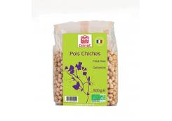 Celnat - Organic Chickpeas 500g
