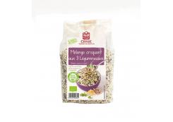 Celnat - Mix of three legumes 500g