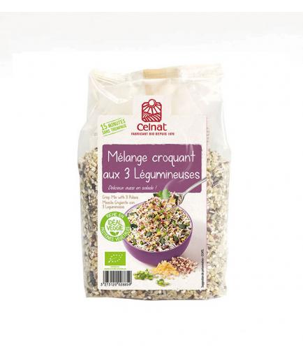Celnat - Mix of three legumes 500g