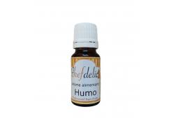 Chefdelice - Liquid smoke aroma gluten free 10ml