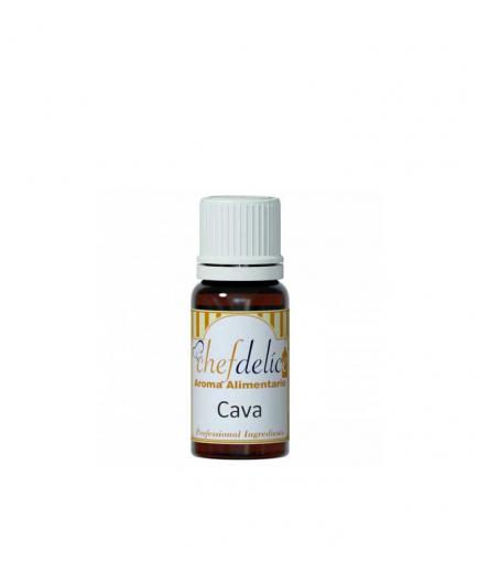 Chefdelice - Liquid flavor gluten free 10ml - Cava