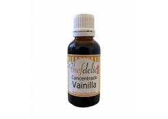 Chefdelice - Concentrado de Vainilla 30ml