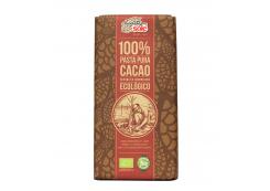 Chocolates Solé – 100% pure organic cocoa paste