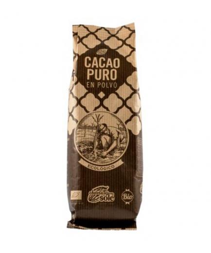 Chocolates Solé – Pure cocoa powder organic