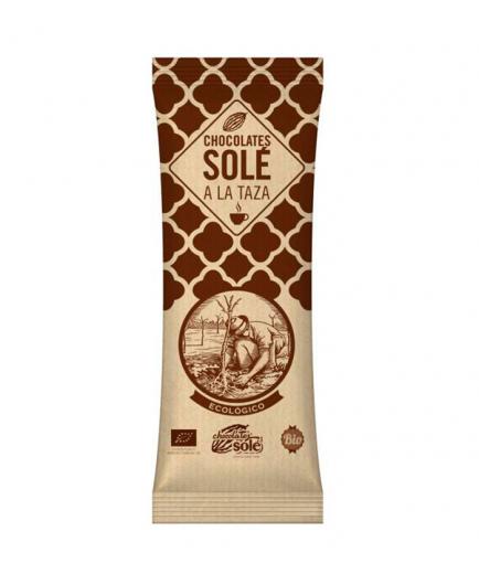 Chocolates Solé –  Organic chocolate to Cup